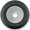 Rubbermaster - Steel Master Rubbermaster 16x7.50-8 4 Ply LawnGuard Tire and 4 on 4 Stamped Wheel Assembly 598978